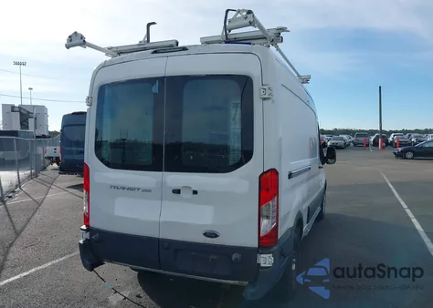 2017 Ford Transit-250 from USA, damaged, VIN 1FTYR2CM8HKB52563